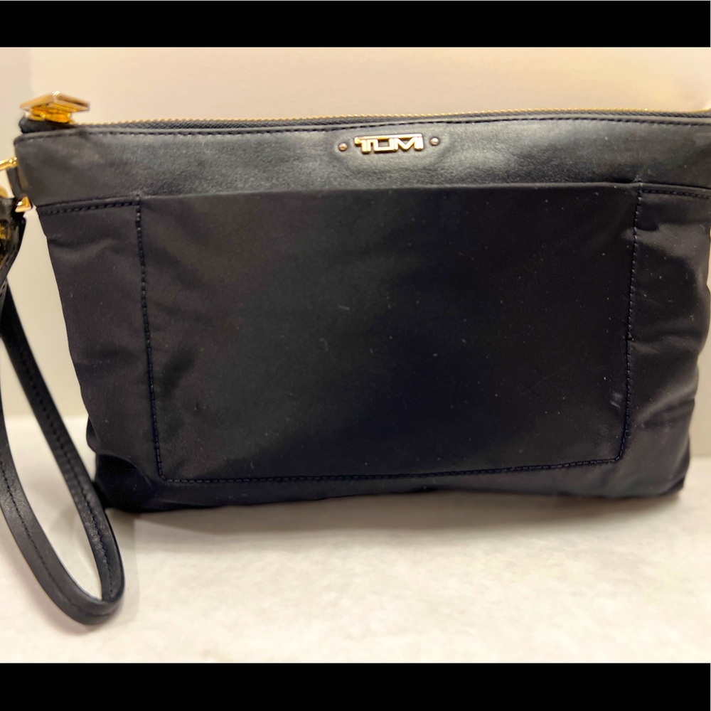 Tumi Voyageur Collection Nylon Wristlet